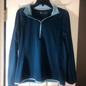 Under Armour 1/2 zip pullover